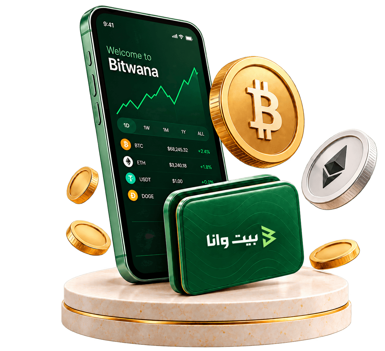 پیشنمایش اپلیکیشن بیتوانا